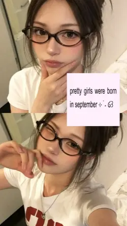 born in september