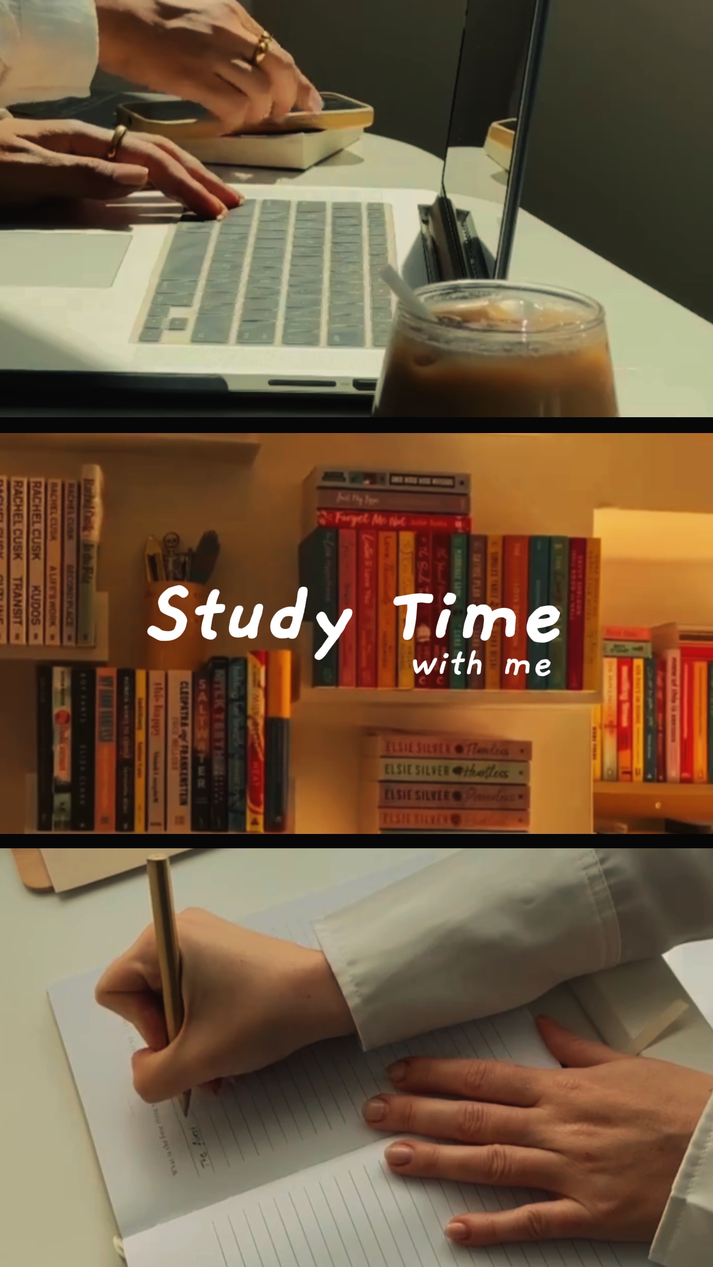 Viral Study Template - Pippit