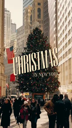 Christmas in my city