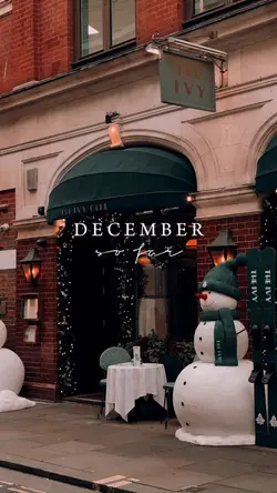 December so far