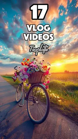 17 vlog videos 