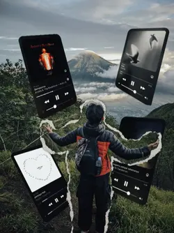 spotify trend