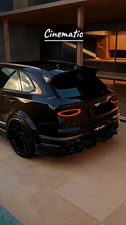 Cinematic Car Edit