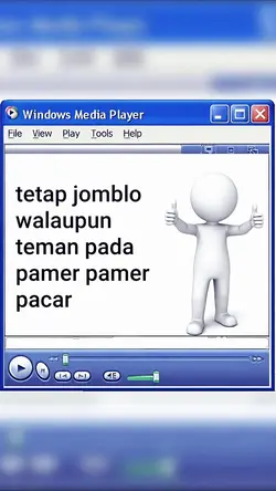 tetap jomblo 