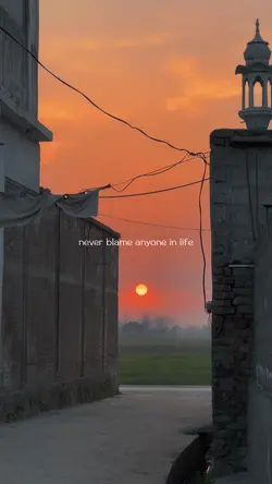 Never blame anyone ❤️‍🩹