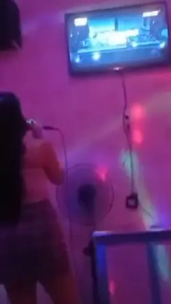 PRANK LAGI KARAOKE 