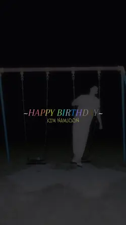 Happy birthday