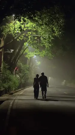 night walk