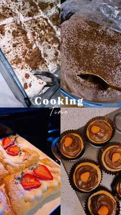 cooking time