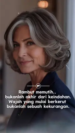 Rambut Memutih