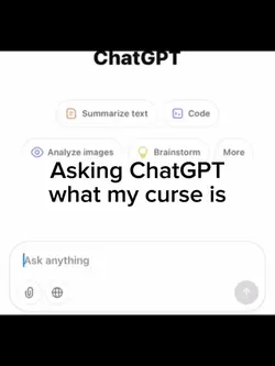 ChatGPT Curse