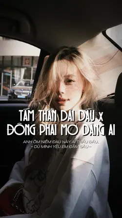 TẤM THÂN DÃI DẦU x