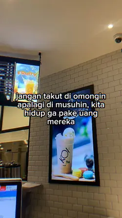jgn tkt di omongin