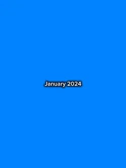 January 2026