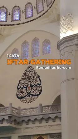 IFTAR GATHERING
