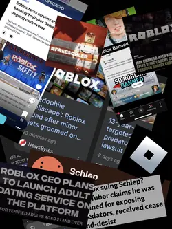 Roblox sued