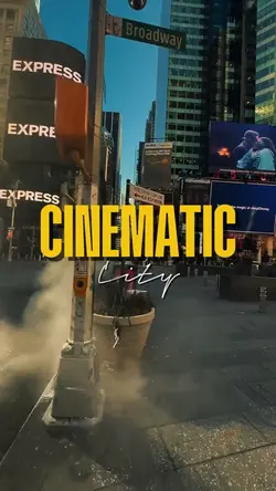 cinematic city