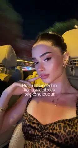 Arkamızdan konuşanla