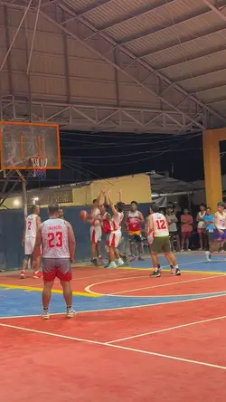 Basketball highlight