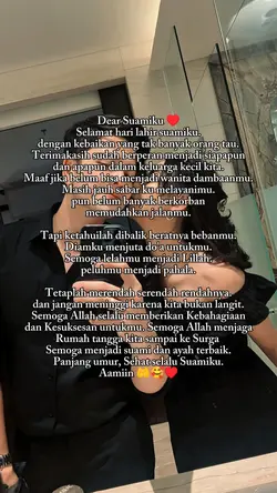HDB suamiku