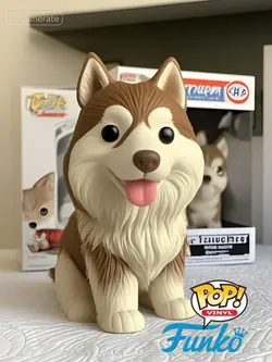 POP FUNKO AI FILTER