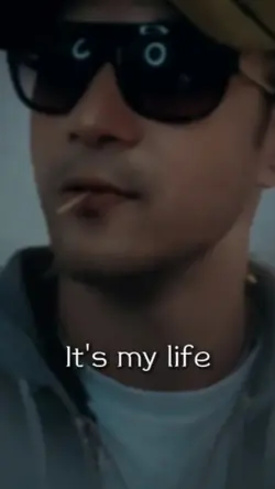 it's my life.