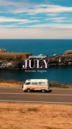 goodbye july