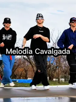 Melodia Cavalgada