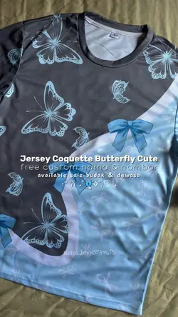 Jersey Custom