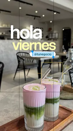 Viernes negocios 