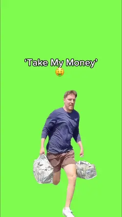 Take My Money 🤑 
