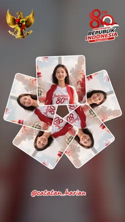 6 Foto Cantik 17 