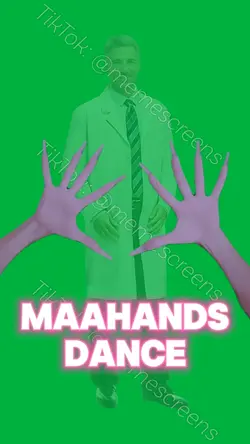 MAAHANDS DANCE TREND
