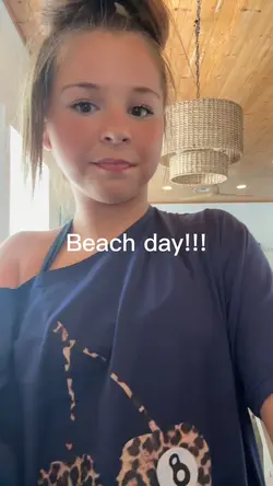 Beach day!!!!!