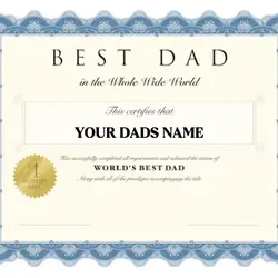 best dad