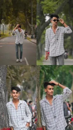 Capcut new template 