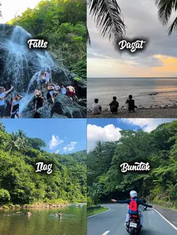 Falls Dagat Ilog Mt