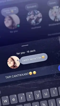 tapi cantik kan?