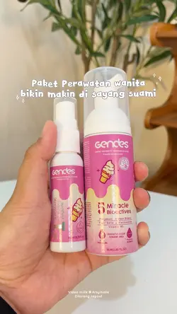 Sabun wanita