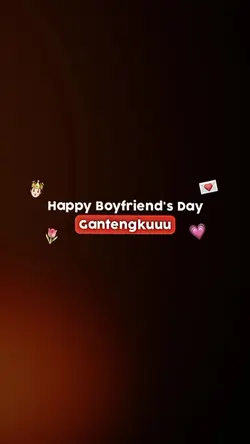 Boyfriendday 3 Okt