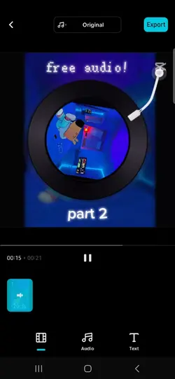 FREE AUDIO