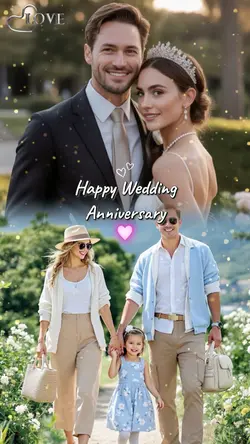 wedding anniversary