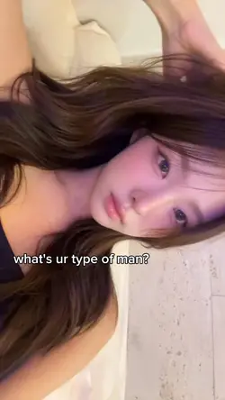 what's ur type man?