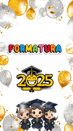Formatura 2025