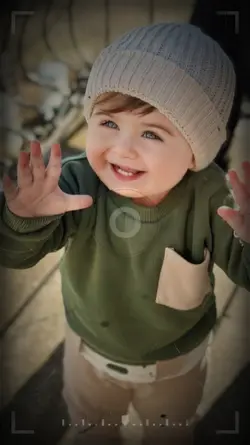 baby song template 