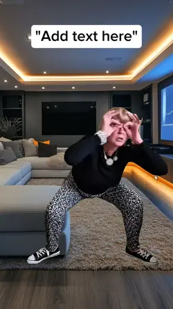 You're grandma