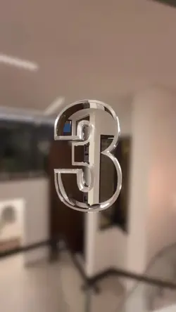 1 2 3 House luxury 