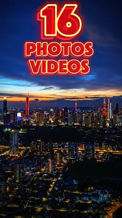 16 photos videos 