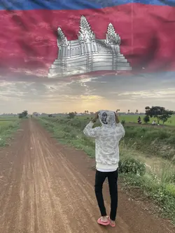 កម្ពុជាបេះដូងខ្ញុំ
