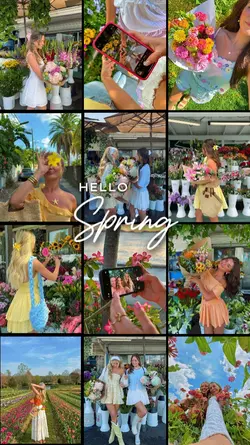 Hello Spring 